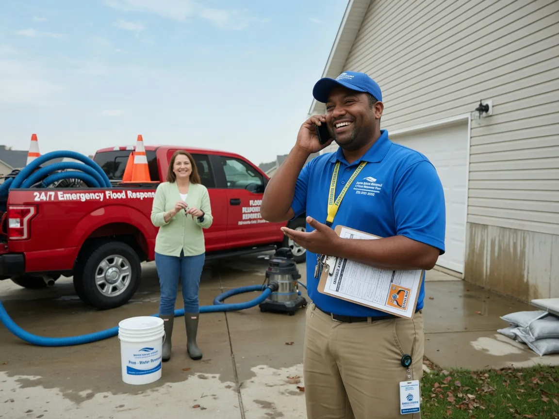 Storm Damage Water Removal Thousand Palms, CA FAQs